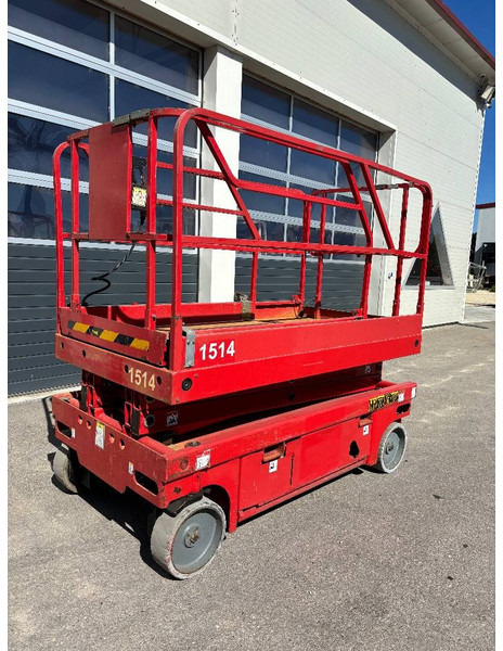Haulotte Compact 8W - 8,2m Elektro Scherenarbeitsbühne - Käärlift: pilt 5 Haulotte Compact 8W - 8,2m Elektro Scherenarbeitsbühne - Käärlift: pilt 5