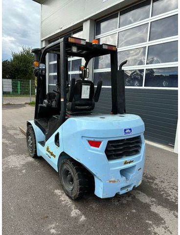 Hyster Yale UT35P Dieselstapler 2500kg, 4800mm, BJ 2019 - Diiseltõstuk: pilt 4 Hyster Yale UT35P Dieselstapler 2500kg, 4800mm, BJ 2019 - Diiseltõstuk: pilt 4