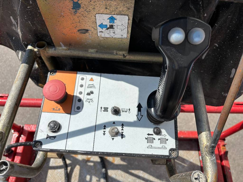 Iteco IT10122 - 12m Elektro Scherenarbeitsbühne - Käärlift: pilt 2 Iteco IT10122 - 12m Elektro Scherenarbeitsbühne - Käärlift: pilt 2