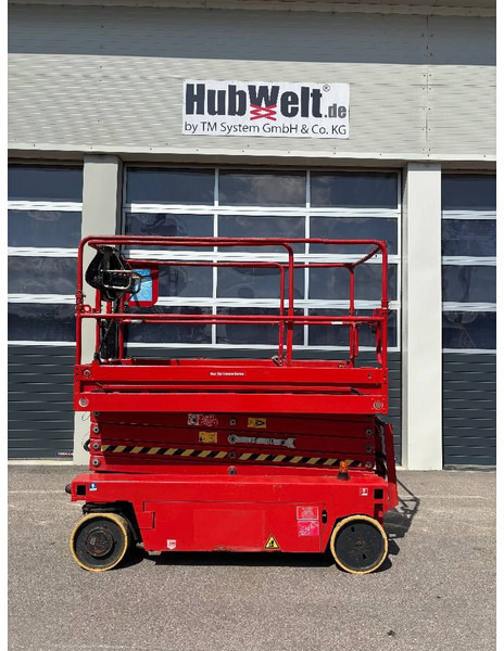 Iteco IT10122 - 12m Elektro Scherenarbeitsbühne - Käärlift: pilt 1 Iteco IT10122 - 12m Elektro Scherenarbeitsbühne - Käärlift: pilt 1