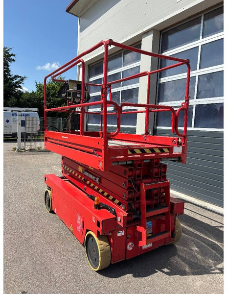 Iteco IT10122 - 12m Elektro Scherenarbeitsbühne - Käärlift: pilt 3 Iteco IT10122 - 12m Elektro Scherenarbeitsbühne - Käärlift: pilt 3