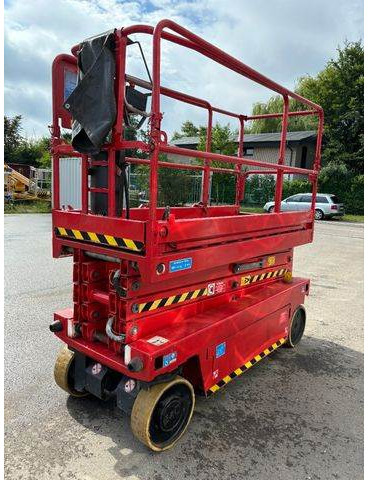 Iteco IT8290 10,15m Arbeitsbühne *90cm Breite* - Käärlift: pilt 5 Iteco IT8290 10,15m Arbeitsbühne *90cm Breite* - Käärlift: pilt 5