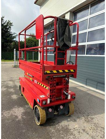 Iteco IT8290 10,15m Arbeitsbühne *90cm Breite* - Käärlift: pilt 4 Iteco IT8290 10,15m Arbeitsbühne *90cm Breite* - Käärlift: pilt 4
