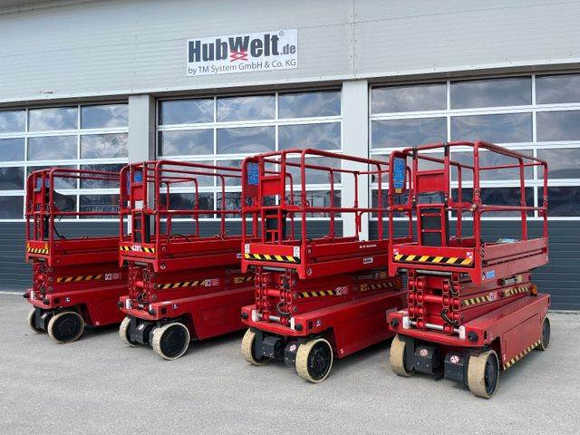 Iteco IT8290 10,15m Arbeitsbühne *90cm Breite* - Käärlift: pilt 1 Iteco IT8290 10,15m Arbeitsbühne *90cm Breite* - Käärlift: pilt 1