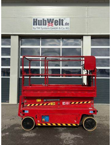 Iteco IT8290 10,15m Arbeitsbühne *90cm Breite* - Käärlift: pilt 3 Iteco IT8290 10,15m Arbeitsbühne *90cm Breite* - Käärlift: pilt 3