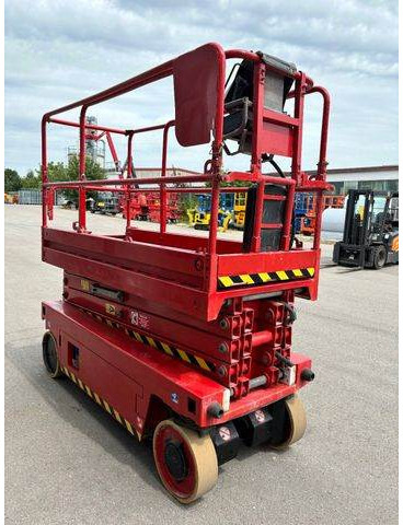 Iteco IT8290 10,15m Scherenarbeitsbühne - Käärlift: pilt 5 Iteco IT8290 10,15m Scherenarbeitsbühne - Käärlift: pilt 5