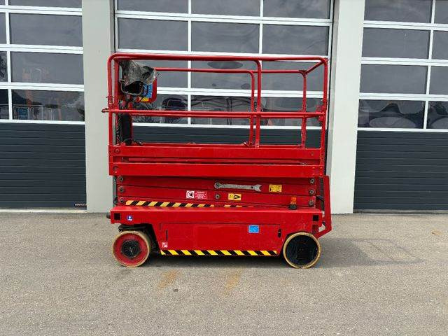 Iteco IT8290 10,15m Scherenarbeitsbühne - Käärlift: pilt 1 Iteco IT8290 10,15m Scherenarbeitsbühne - Käärlift: pilt 1