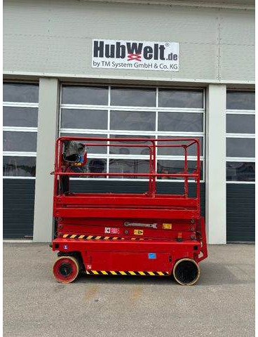 Iteco IT8290 10,15m Scherenarbeitsbühne - Käärlift: pilt 2 Iteco IT8290 10,15m Scherenarbeitsbühne - Käärlift: pilt 2