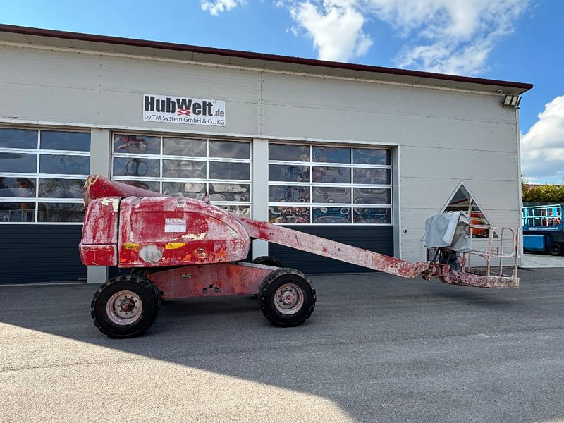 JLG 400 S 14,20m Diesel 4x4 Teleskop-Arbeitsbühne - Liigendpoom: pilt 1 JLG 400 S 14,20m Diesel 4x4 Teleskop-Arbeitsbühne - Liigendpoom: pilt 1