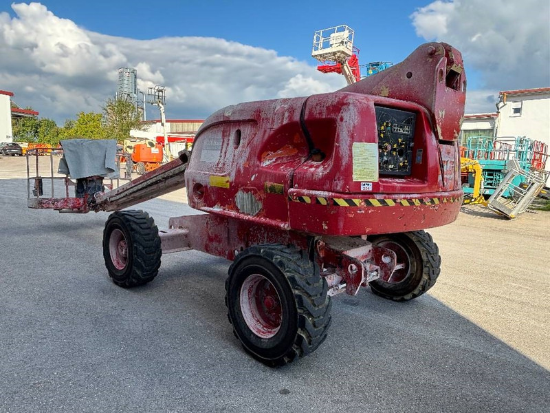 JLG 400 S 14,20m Diesel 4x4 Teleskop-Arbeitsbühne - Liigendpoom: pilt 5 JLG 400 S 14,20m Diesel 4x4 Teleskop-Arbeitsbühne - Liigendpoom: pilt 5