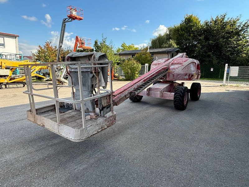 JLG 400 S 14,20m Diesel 4x4 Teleskop-Arbeitsbühne - Liigendpoom: pilt 3 JLG 400 S 14,20m Diesel 4x4 Teleskop-Arbeitsbühne - Liigendpoom: pilt 3