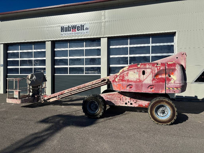 JLG 400 S 14,20m Diesel 4x4 Teleskop-Arbeitsbühne - Liigendpoom: pilt 1 JLG 400 S 14,20m Diesel 4x4 Teleskop-Arbeitsbühne - Liigendpoom: pilt 1