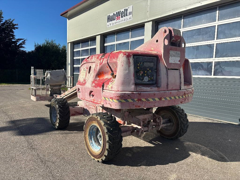 JLG 400 S 14,20m Diesel 4x4 Teleskop-Arbeitsbühne - Liigendpoom: pilt 2 JLG 400 S 14,20m Diesel 4x4 Teleskop-Arbeitsbühne - Liigendpoom: pilt 2