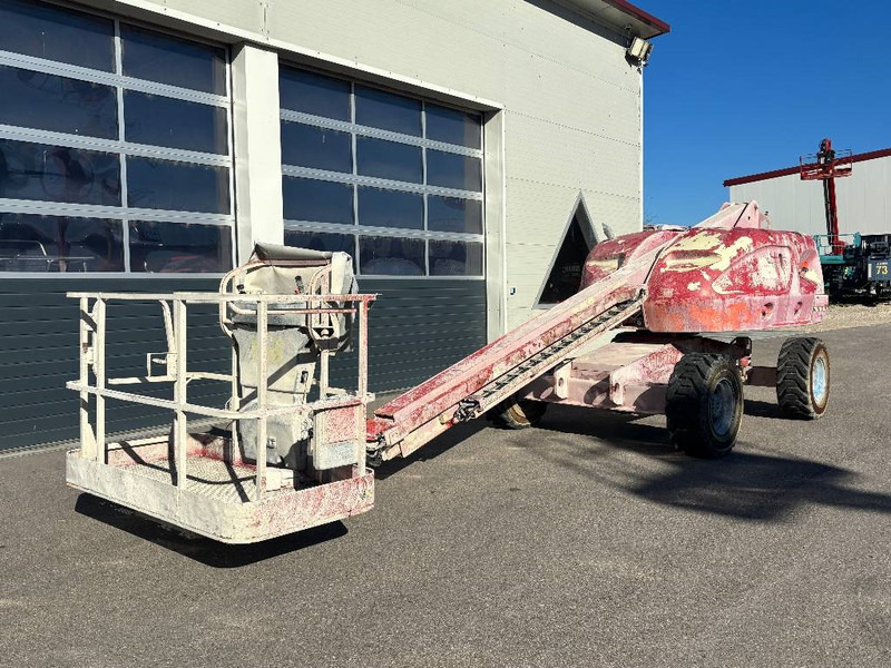 JLG 400 S 14,20m Diesel Teleskop-Arbeitsbühne - Liigendpoom: pilt 5 JLG 400 S 14,20m Diesel Teleskop-Arbeitsbühne - Liigendpoom: pilt 5
