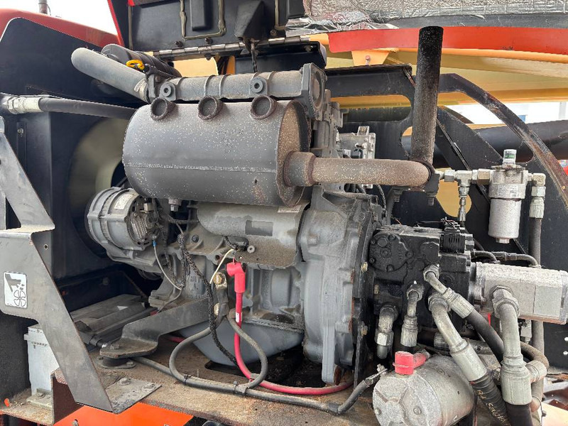 JLG 510AJ - 17,8m Diesel Gelenk-Teleskop-Bühne - Liigendpoom: pilt 5 JLG 510AJ - 17,8m Diesel Gelenk-Teleskop-Bühne - Liigendpoom: pilt 5