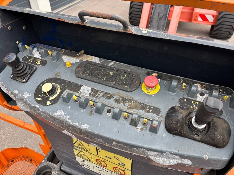 JLG 510AJ - 17,8m Diesel Gelenk-Teleskop-Bühne - Liigendpoom: pilt 4 JLG 510AJ - 17,8m Diesel Gelenk-Teleskop-Bühne - Liigendpoom: pilt 4