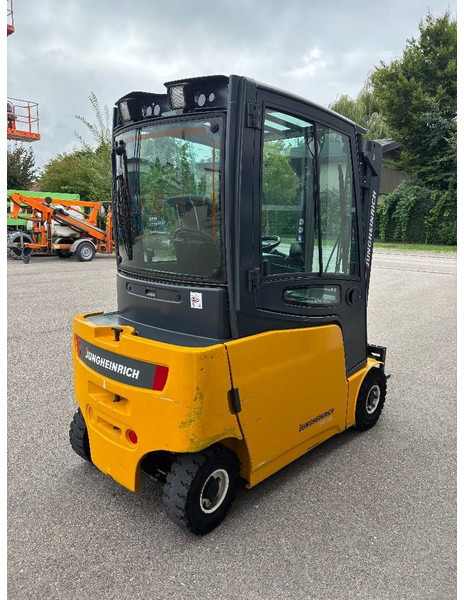 Jungheinrich EFG316 - Elektrostapler Gabelstapler - Elektritõstuk: pilt 4 Jungheinrich EFG316 - Elektrostapler Gabelstapler - Elektritõstuk: pilt 4