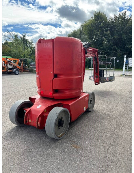 Manitou 120 AET JC - 12m Gelenk-Teleskop-Arbeitsbühne - Liigendpoom: pilt 3 Manitou 120 AET JC - 12m Gelenk-Teleskop-Arbeitsbühne - Liigendpoom: pilt 3