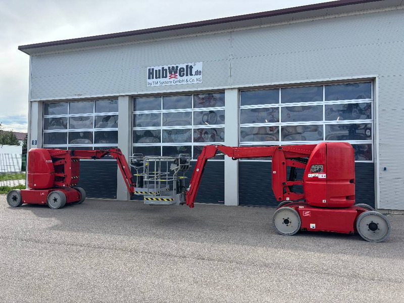Manitou 120 AETJC - 12m Gelenk-Teleskop-Arbeitsbühne - Liigendpoom: pilt 1 Manitou 120 AETJC - 12m Gelenk-Teleskop-Arbeitsbühne - Liigendpoom: pilt 1