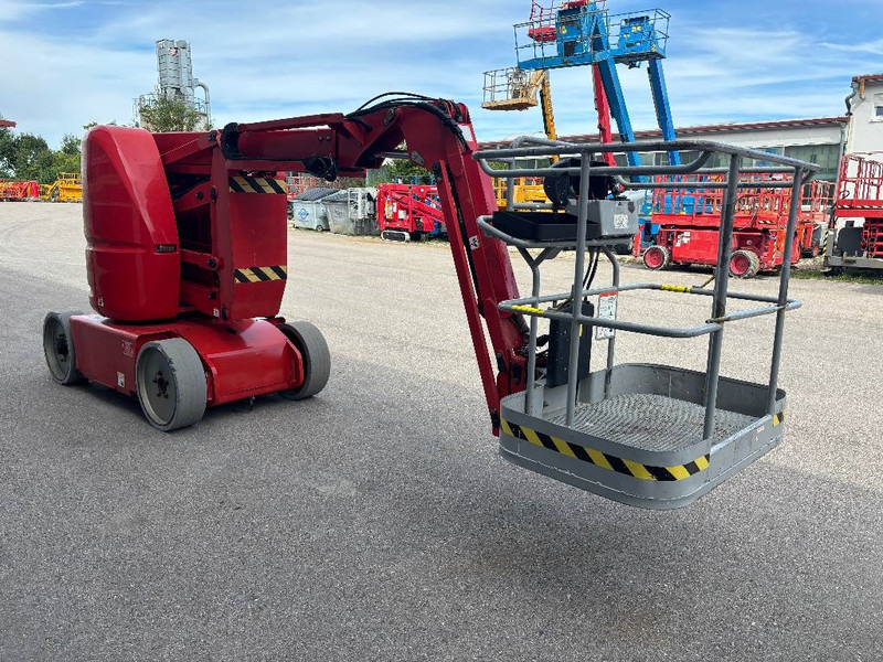 Manitou 120 AETJC - 12m Gelenk-Teleskop-Arbeitsbühne - Liigendpoom: pilt 5 Manitou 120 AETJC - 12m Gelenk-Teleskop-Arbeitsbühne - Liigendpoom: pilt 5