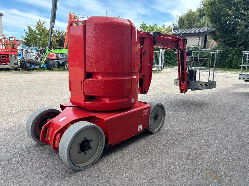 Manitou 120 AETJC - 12m Gelenk-Teleskop-Arbeitsbühne - Liigendpoom: pilt 4 Manitou 120 AETJC - 12m Gelenk-Teleskop-Arbeitsbühne - Liigendpoom: pilt 4