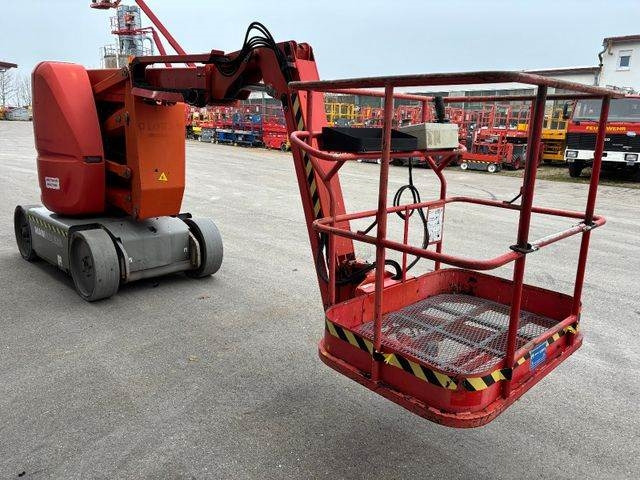 Manitou 120AETJC 12m Gelenk-Teleskop-Bühne *Akkus neu* - Liigendpoom: pilt 4 Manitou 120AETJC 12m Gelenk-Teleskop-Bühne *Akkus neu* - Liigendpoom: pilt 4