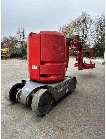 Manitou 120AETJC 12m Gelenk-Teleskop-Bühne *Akkus neu* - Liigendpoom: pilt 3 Manitou 120AETJC 12m Gelenk-Teleskop-Bühne *Akkus neu* - Liigendpoom: pilt 3