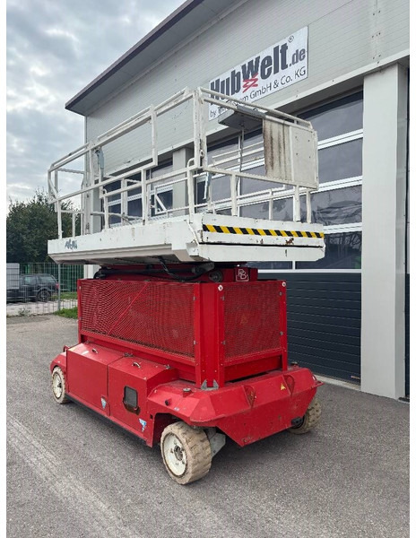 PB Lifttechnik S151-16E 15,3m Elektro Scherenarbeitsbühne - Käärlift: pilt 3 PB Lifttechnik S151-16E 15,3m Elektro Scherenarbeitsbühne - Käärlift: pilt 3