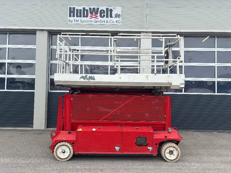 PB Lifttechnik S151-16E 15,3m Elektro Scherenarbeitsbühne - Käärlift: pilt 2 PB Lifttechnik S151-16E 15,3m Elektro Scherenarbeitsbühne - Käärlift: pilt 2