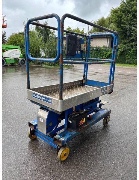 POWER Tower Elektro Scherenarbeitsbühne 5,10m - Käärlift: pilt 3 POWER Tower Elektro Scherenarbeitsbühne 5,10m - Käärlift: pilt 3
