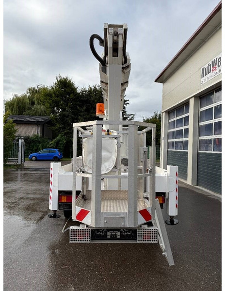 Palfinger TKA 30 KS LKW Arbeitsbühne 30m auf MAN - Veoautolt tõusev platvorm: pilt 3 Palfinger TKA 30 KS LKW Arbeitsbühne 30m auf MAN - Veoautolt tõusev platvorm: pilt 3