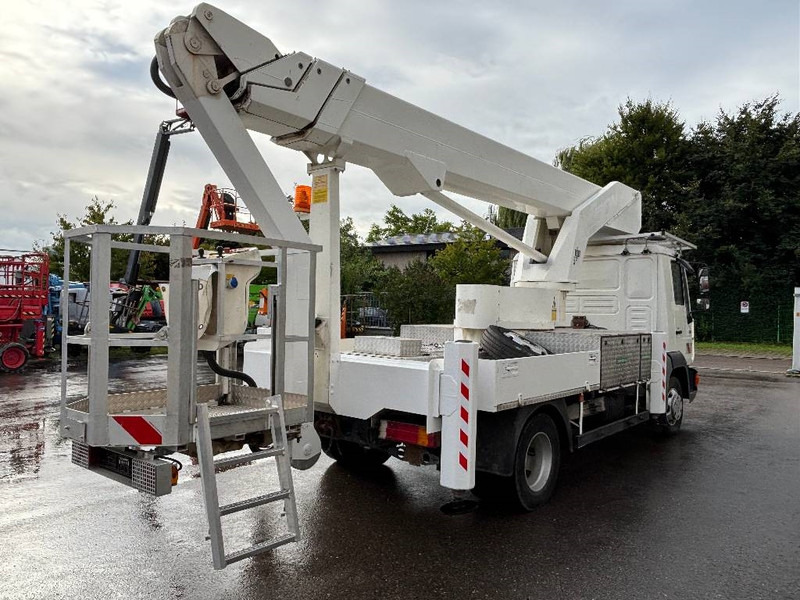 Palfinger TKA 30 KS LKW Arbeitsbühne 30m auf MAN - Veoautolt tõusev platvorm: pilt 4 Palfinger TKA 30 KS LKW Arbeitsbühne 30m auf MAN - Veoautolt tõusev platvorm: pilt 4