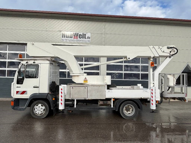 Palfinger TKA 30 KS LKW Arbeitsbühne 30m auf MAN - Veoautolt tõusev platvorm: pilt 1 Palfinger TKA 30 KS LKW Arbeitsbühne 30m auf MAN - Veoautolt tõusev platvorm: pilt 1