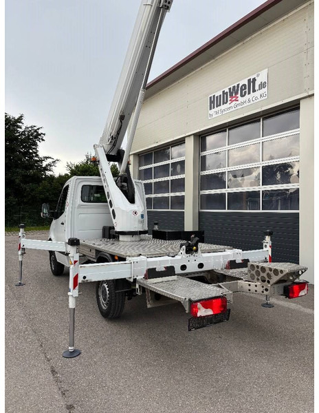 Ruthmann TB290 LKW Arbeitsbühne 28,60m - Veoautolt tõusev platvorm: pilt 4 Ruthmann TB290 LKW Arbeitsbühne 28,60m - Veoautolt tõusev platvorm: pilt 4