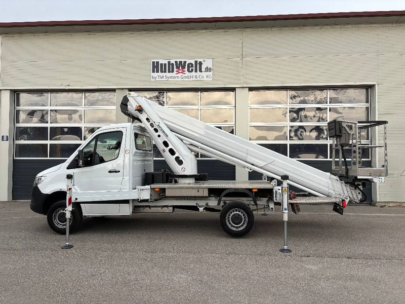 Ruthmann TB290 LKW Arbeitsbühne 28,60m - Veoautolt tõusev platvorm: pilt 1 Ruthmann TB290 LKW Arbeitsbühne 28,60m - Veoautolt tõusev platvorm: pilt 1