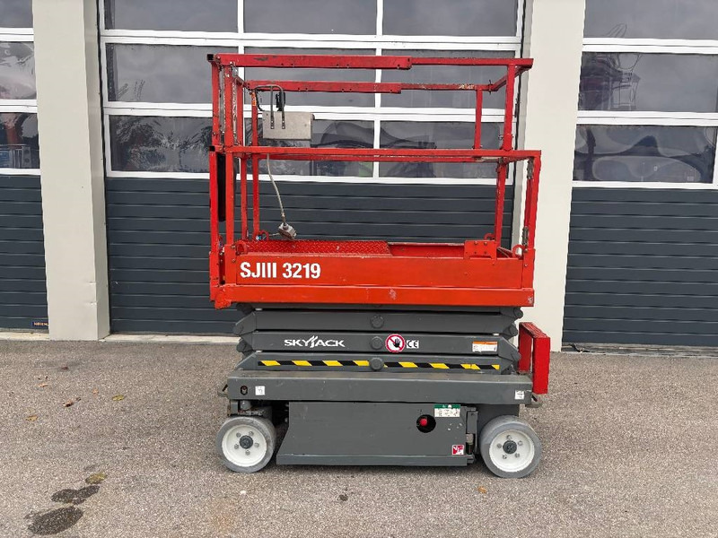 Skyjack SJ 3219 7,80m Scherenarbeitsbühne - Käärlift: pilt 2 Skyjack SJ 3219 7,80m Scherenarbeitsbühne - Käärlift: pilt 2