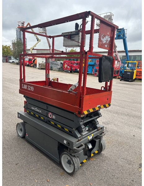 Skyjack SJ 3219 7,80m Scherenarbeitsbühne - Käärlift: pilt 5 Skyjack SJ 3219 7,80m Scherenarbeitsbühne - Käärlift: pilt 5