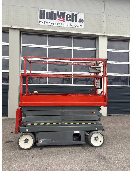 Käärlift Skyjack SJ 3226 10m Scherenarbeitsbühne: pilt 1