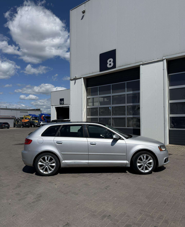 Audi A3 - Luukpära: pilt 3 Audi A3 - Luukpära: pilt 3