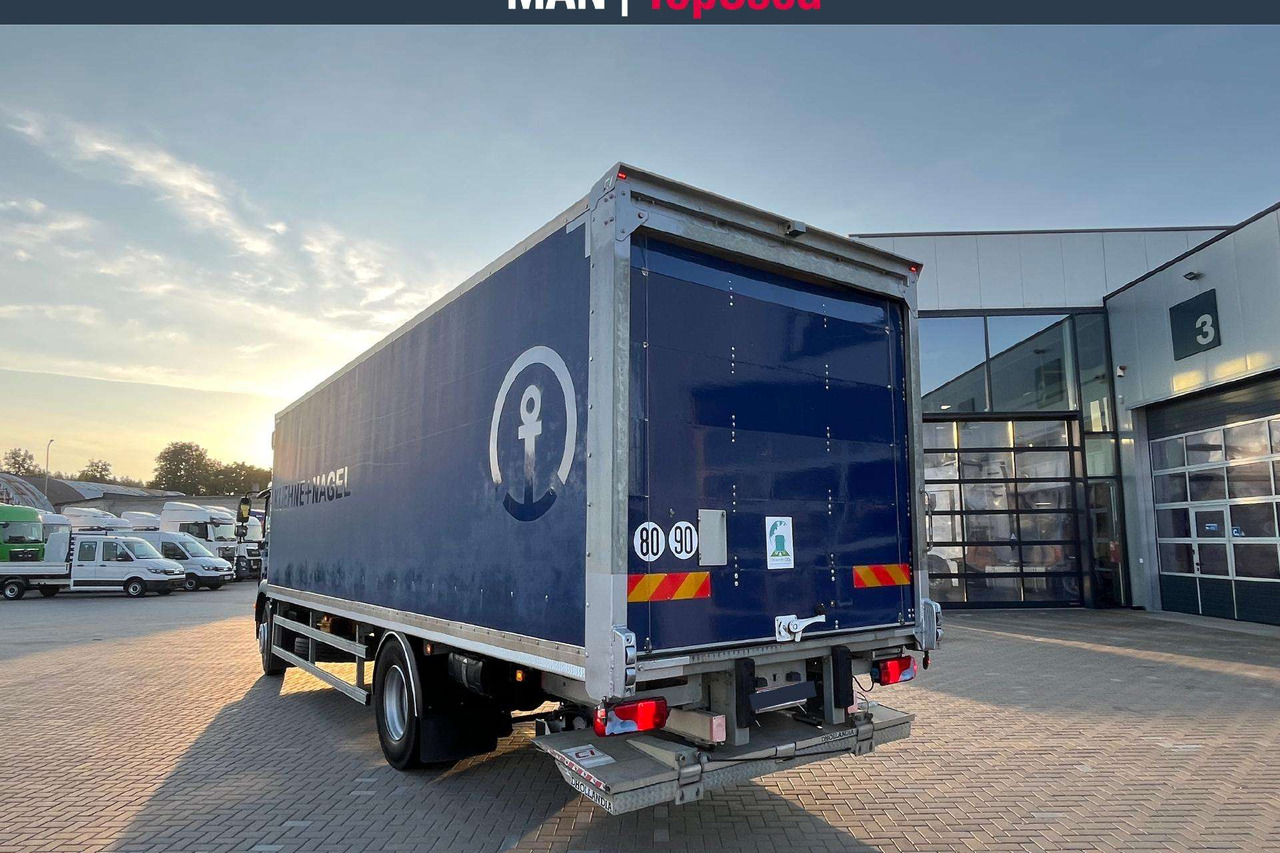 MAN 15.250 4X2 Liftas ADR AT (8881) - Kasti veoauto: pilt 3 MAN 15.250 4X2 Liftas ADR AT (8881) - Kasti veoauto: pilt 3