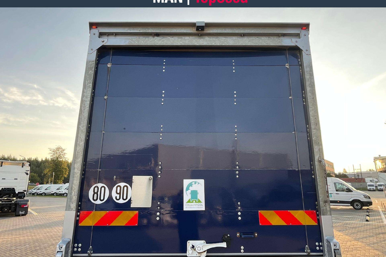 MAN 15.250 4X2 Liftas ADR AT (8881) - Kasti veoauto: pilt 5 MAN 15.250 4X2 Liftas ADR AT (8881) - Kasti veoauto: pilt 5