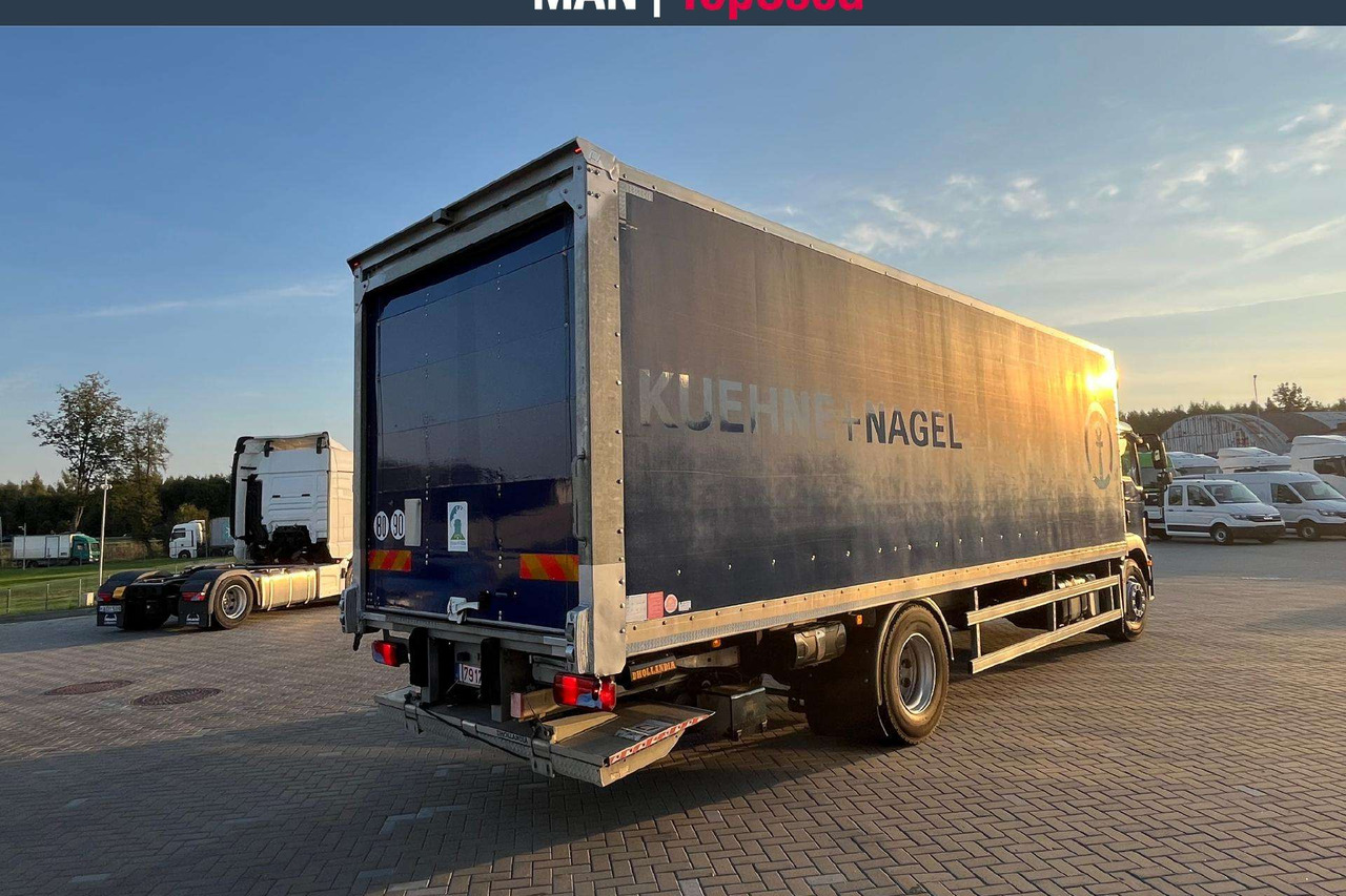 MAN 15.250 4X2 Liftas ADR AT (8881) - Kasti veoauto: pilt 4 MAN 15.250 4X2 Liftas ADR AT (8881) - Kasti veoauto: pilt 4