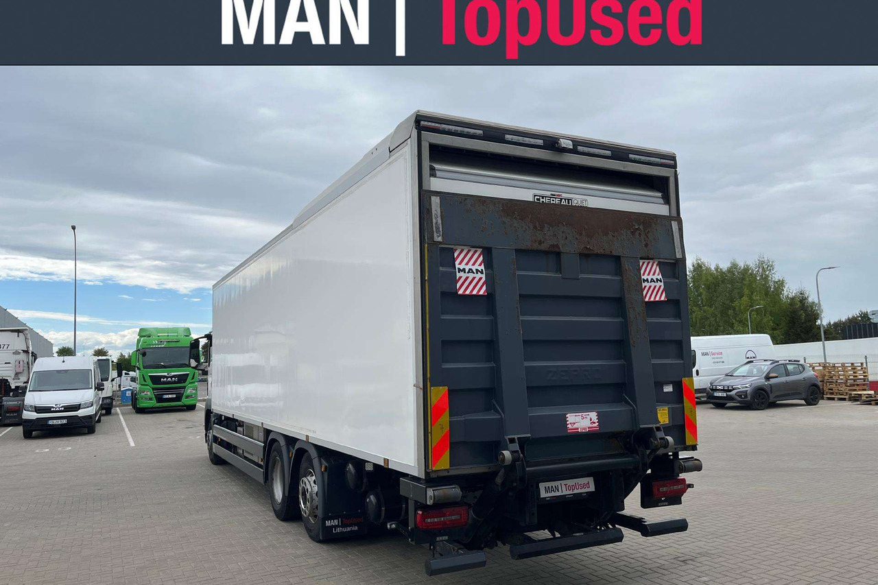 MAN 26.320 6X2-4 Carrier Frigo (8545) - Külmutiga veoauto: pilt 3 MAN 26.320 6X2-4 Carrier Frigo (8545) - Külmutiga veoauto: pilt 3