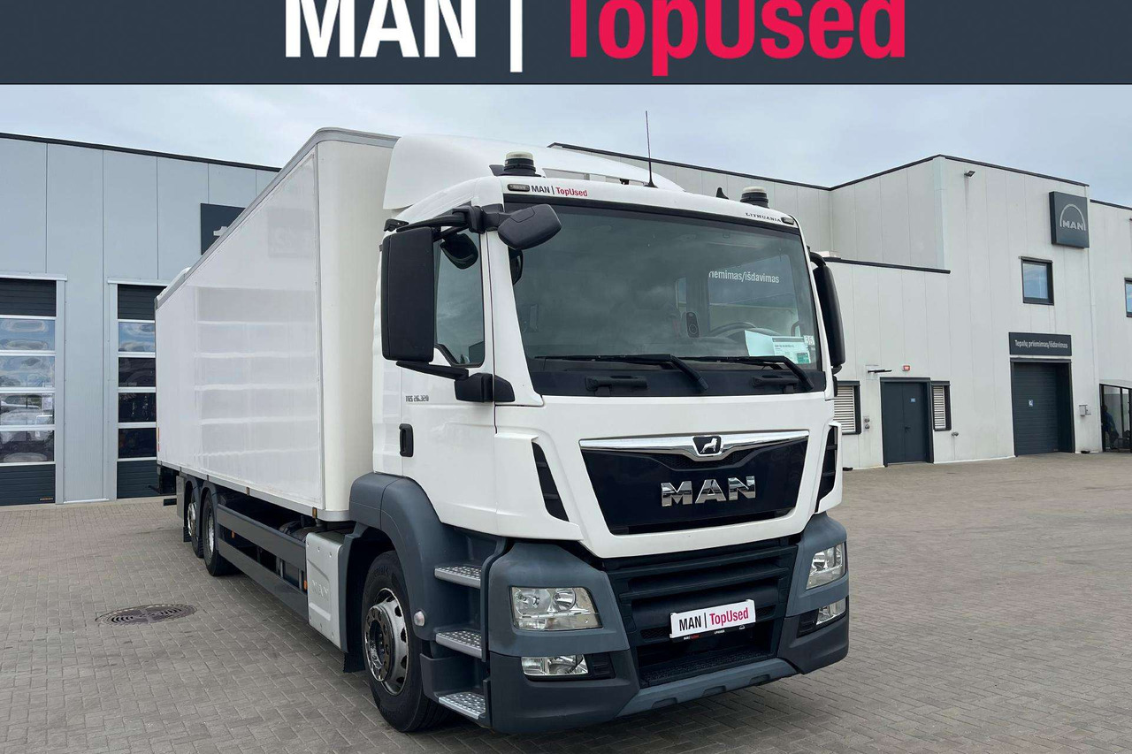 MAN 26.320 6X2-4 Carrier Frigo (8545) - Külmutiga veoauto: pilt 2 MAN 26.320 6X2-4 Carrier Frigo (8545) - Külmutiga veoauto: pilt 2