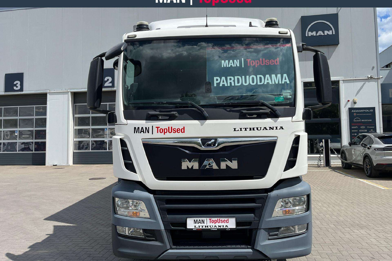 MAN 26.320 6X2-4 LL Carrier Frigo (08749) - Külmutiga veoauto: pilt 2 MAN 26.320 6X2-4 LL Carrier Frigo (08749) - Külmutiga veoauto: pilt 2