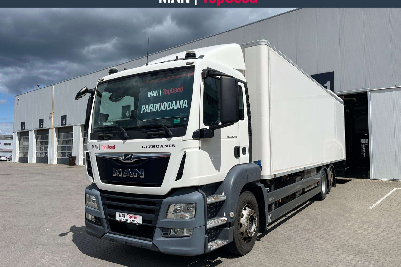MAN 26.320 6X2-4 LL Carrier Frigo (08749) - Külmutiga veoauto: pilt 1 MAN 26.320 6X2-4 LL Carrier Frigo (08749) - Külmutiga veoauto: pilt 1
