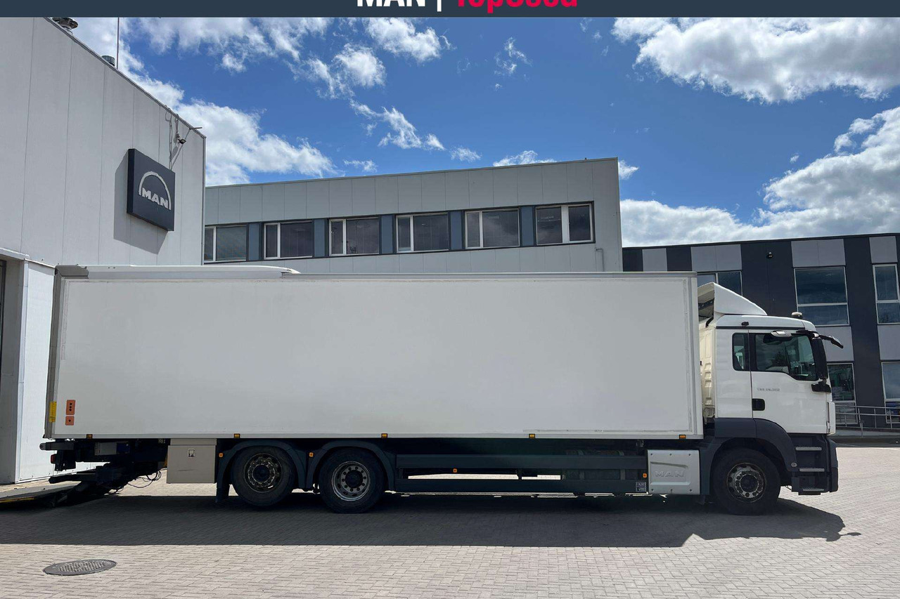 MAN 26.320 6X2-4 LL Carrier Frigo (08749) - Külmutiga veoauto: pilt 4 MAN 26.320 6X2-4 LL Carrier Frigo (08749) - Külmutiga veoauto: pilt 4