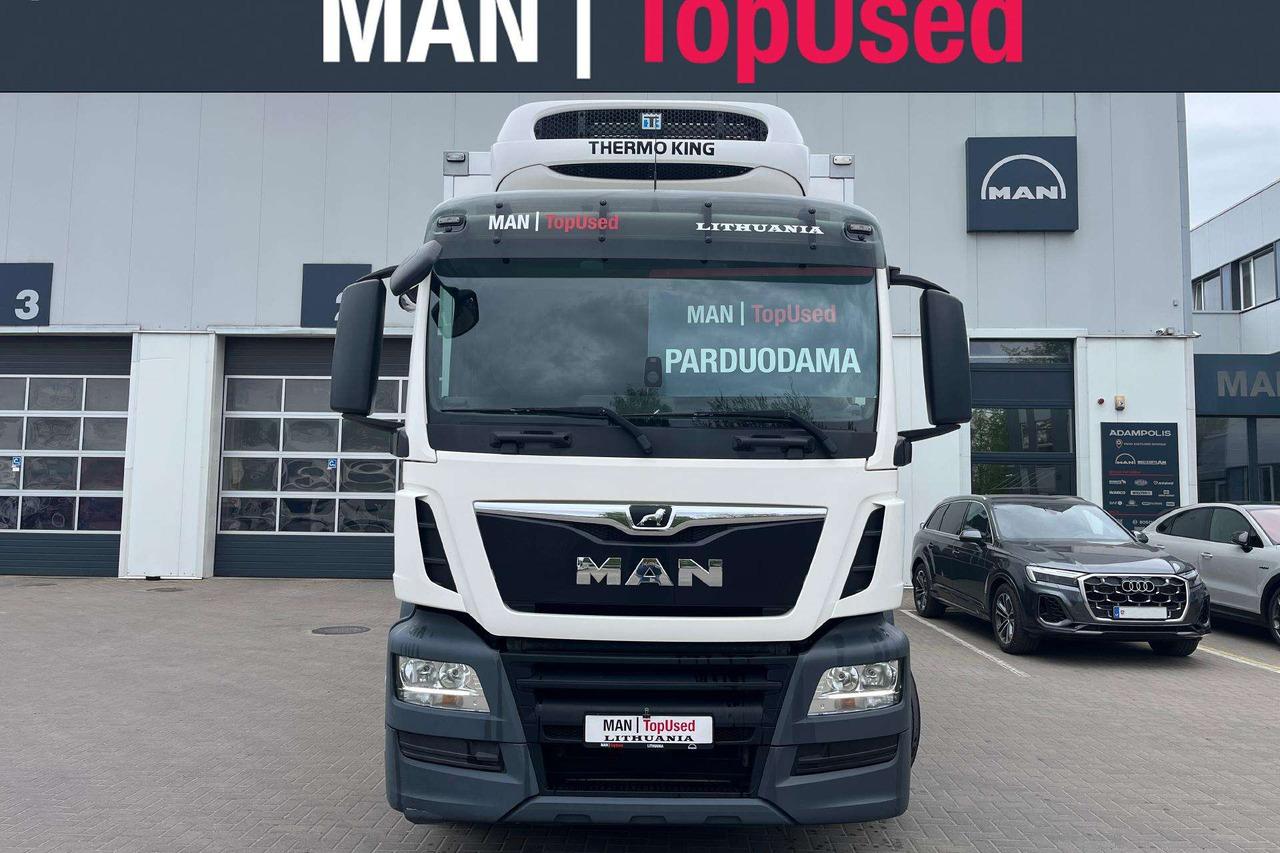 MAN 26.420 6x2-4 THERMO KING (8518) - Külmutiga veoauto: pilt 2 MAN 26.420 6x2-4 THERMO KING (8518) - Külmutiga veoauto: pilt 2