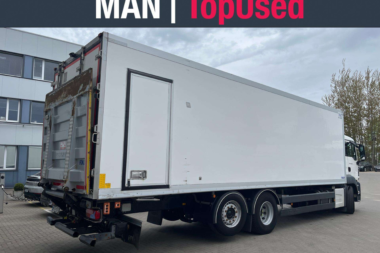 MAN 26.420 6x2-4 THERMO KING (8518) - Külmutiga veoauto: pilt 5 MAN 26.420 6x2-4 THERMO KING (8518) - Külmutiga veoauto: pilt 5