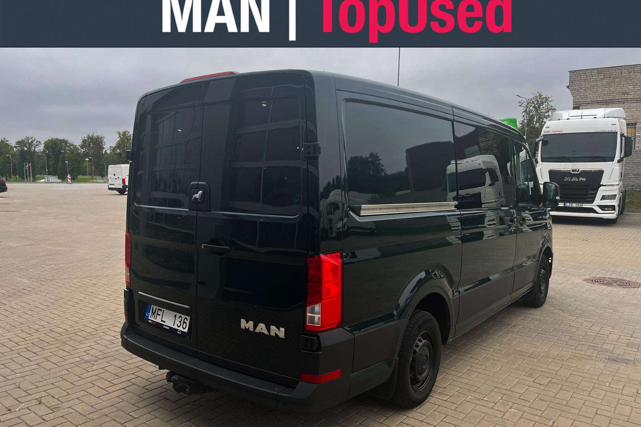MAN TGE - Auto: pilt 4 MAN TGE - Auto: pilt 4